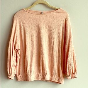 Uniqlo Blouse